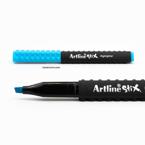 Artline Lego Stix İşaretleme Kalemi Açık Mavi 0065
