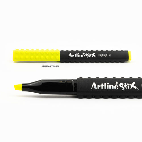 Artline Lego Stix İşaretleme Kalemi Neon Sarı 0027
