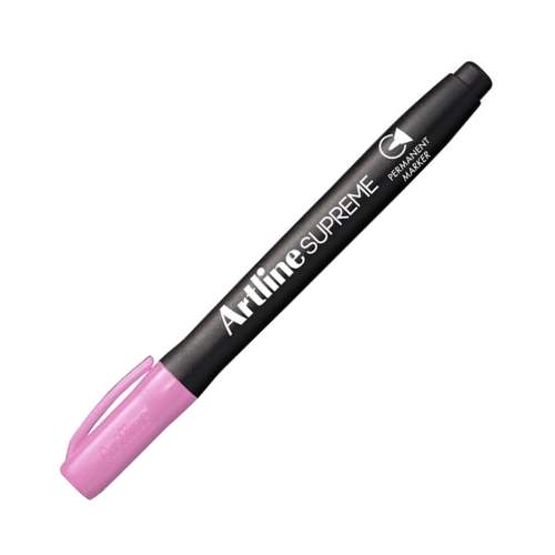 Artline Supreme Permanent Marker 1mm Light Pink EPF-700 5855
