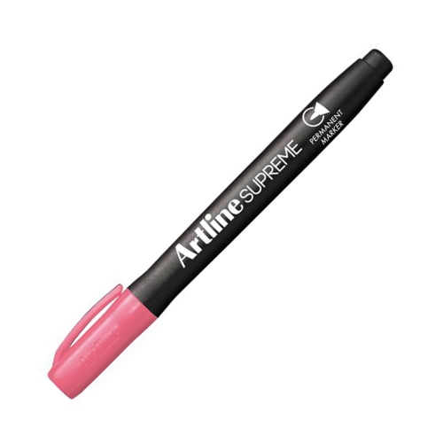 Artline Supreme Permanent Marker 1mm Pink EPF-700 5718