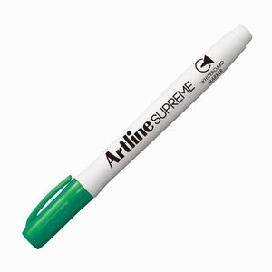 Artline Supreme Beyaz Tahta Kalemi Yeşil 5985 - Thumbnail