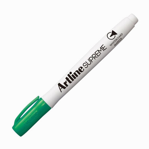 Artline Supreme Beyaz Tahta Kalemi Yeşil 5985