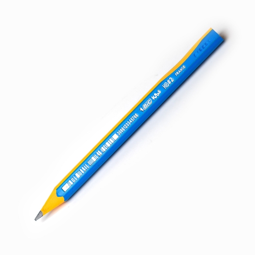 Bic Kids İlk Yazı Kalemi Mavi 5768
