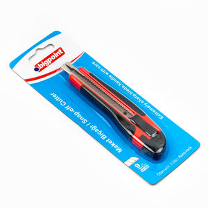 Bigpoint Otomatik Kilitli Maket Bıçağı BP450 4606 - Thumbnail