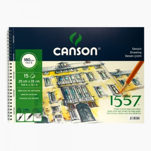 Canson 25x35 cm Resim Defteri 180gr 0091 - Thumbnail