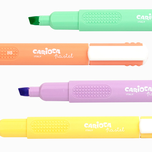Carioca Pastel Turuncu İşaretleme Kalemi 2405 - Thumbnail