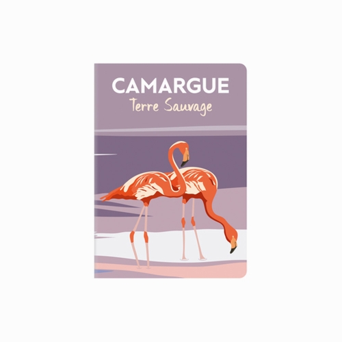 Clairefontaine France Collection - Camargue A6 Çizgili Defter 496607c