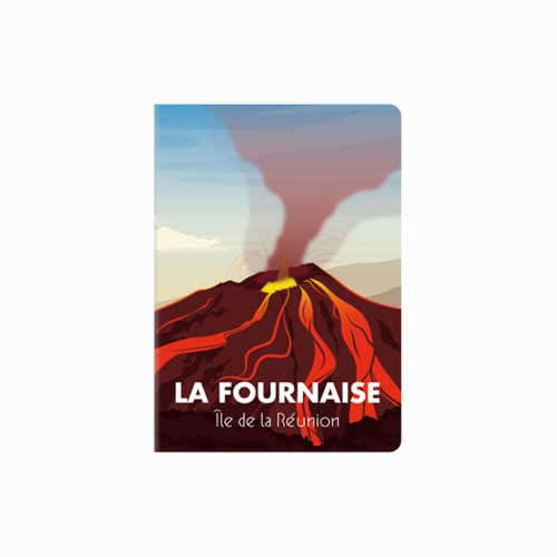 Clairefontaine France Collection - La Fournaise A6 Çizgili Defter 496612c