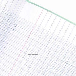 Clairefontaine Koverbook Blush 24x32cm Seyes Defter Lilac 981481C 2976 - Thumbnail