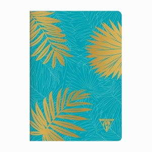 Clairefontaine Neo Deco Mid Season Collection A5 Çizgili Defter Hawaii 194136c - Thumbnail
