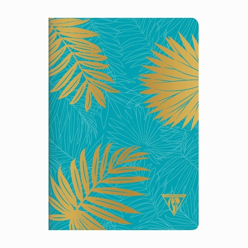 Clairefontaine Neo Deco Mid Season Collection A5 Çizgili Defter Hawaii 194136c