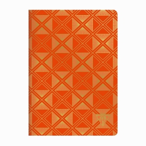 Clairefontaine Neo Deco Mid Season Collection A5 Çizgili Defter Pyramids 194636c - Thumbnail
