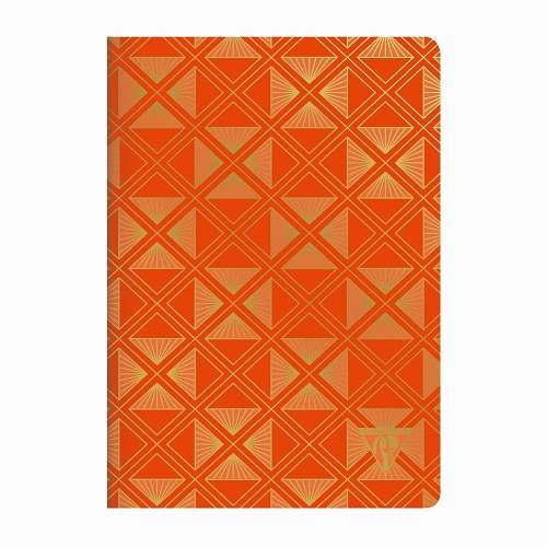 Clairefontaine Neo Deco Mid Season Collection A5 Çizgili Defter Pyramids 194636c