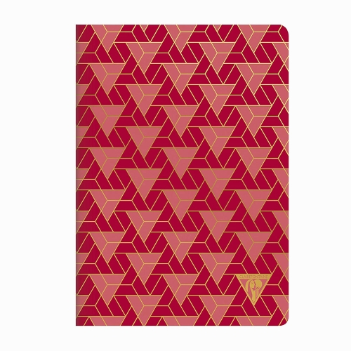 Clairefontaine Neo Deco Mid Season Collection A5 Çizgili Defter Triangles 194436c