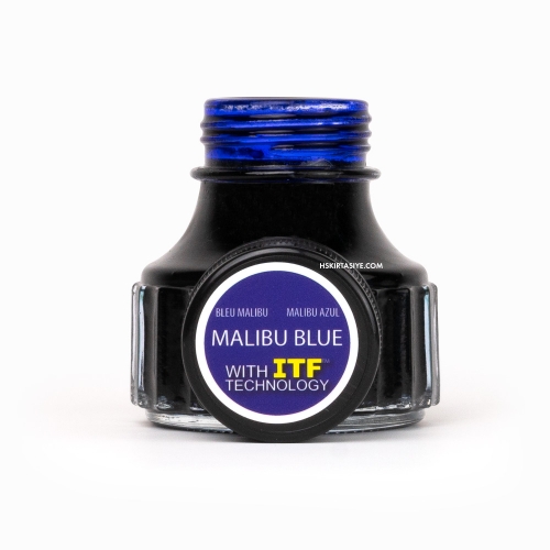 Monteverde Malibu Blue 90 ml Şişe Mürekkep 4312