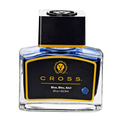 Cross Mavi Şişe Mürekkep 62.5 ml