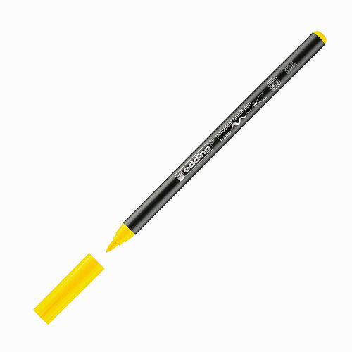 Edding 4200 Porselen Kalemi Sarı