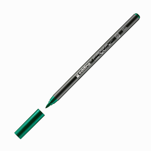 Edding 4200 Porselen Kalemi Yeşil