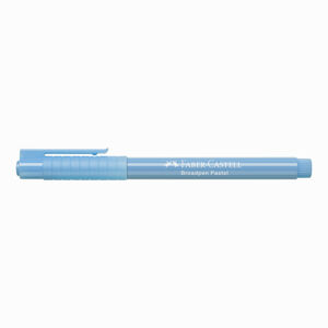 Faber Castell 1554 0.8 mm BROADPEN Pastel Açık Mavi 4585 - Thumbnail