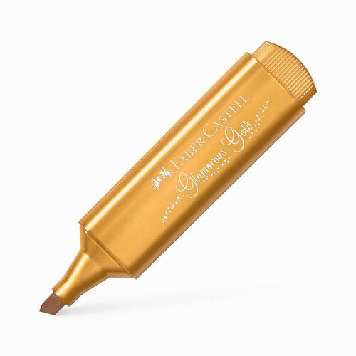 Faber Castell 2020 Özel Seri Metalik Glamorous Gold İşaretleme Kalemi 6504