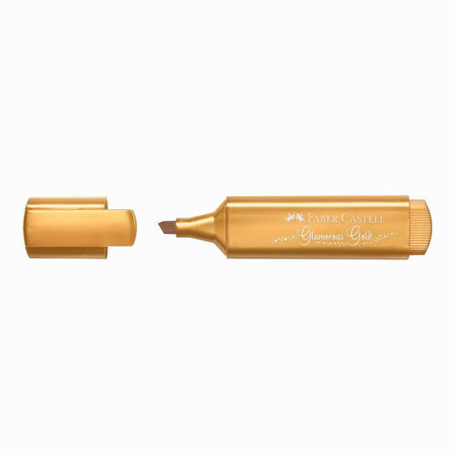 Faber Castell 2020 Özel Seri Metalik Glamorous Gold İşaretleme Kalemi 6504