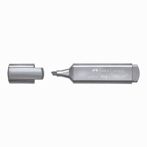 Faber Castell 2020 Özel Seri Metalik Shiny Silver İşaretleme Kalemi 6610