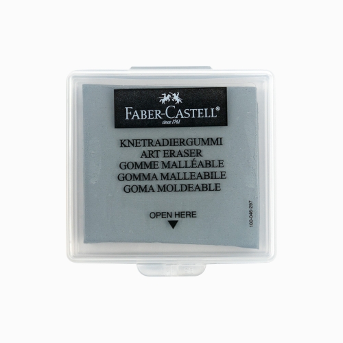 Faber-Castell Art Eraser Hamur Silgi Gri 127220 9225