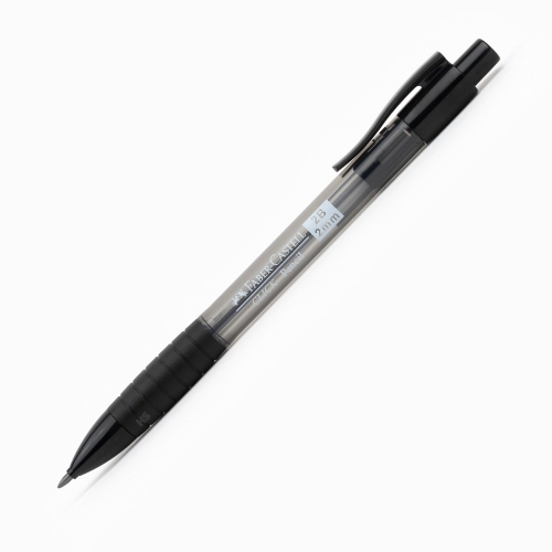 Faber-Castell CLICK Pencil 2.0 mm Çizim Kalemi Siyah 1328 1030