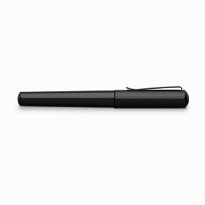 Faber Castell HEXO Roller Kalem Black 140505 - Thumbnail