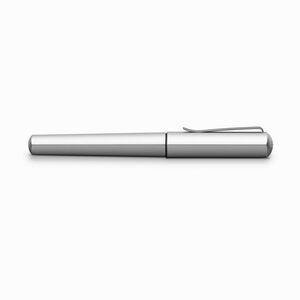 Faber Castell HEXO Roller Kalem Silver 140515 - Thumbnail