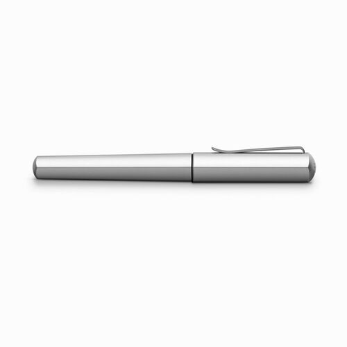 Faber Castell HEXO Roller Kalem Silver 140515