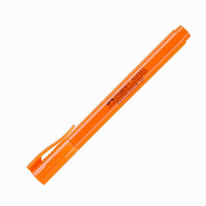 Faber Castell Textliner 38 Flourescent Orange İşaretleme Kalemi 157715 5838 - Thumbnail