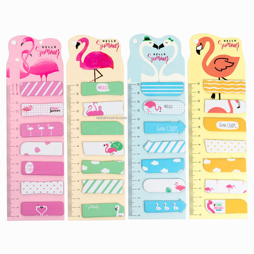 Flamingo Yapışkanlı Not Kağıtları 9917