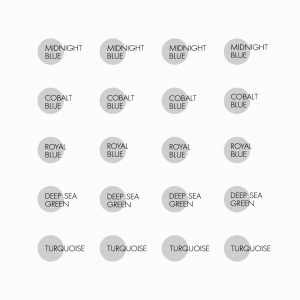 Graf von Faber Castell 5 Renk 20'li Standart Dolma Kalem Kartuşu Set 1 2691 - Thumbnail