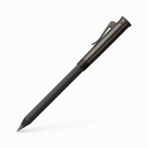 Graf von Faber Castell Ideal Kurşun Kalem Black Magnum - 118530 - Thumbnail
