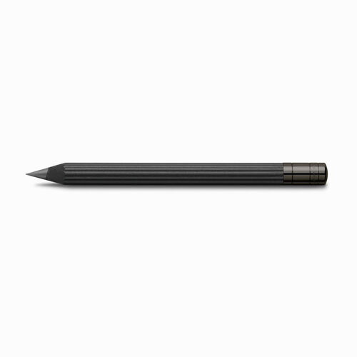 Graf von Faber Castell Ideal Kurşun Kalem Black Magnum - 118530