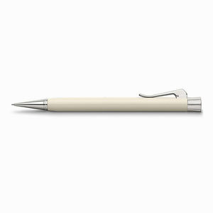 Graf von Faber Castell Intuition Ivory 0.7 mm Mekanik Kurşun Kalem - 136331 - Thumbnail