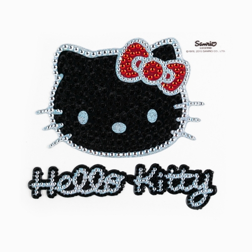 Hello Kitty Kabartmalı Sticker 2088