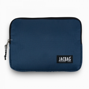 JACBAG A5 Tablet Pouch Jac-38 Navy 3170 - Thumbnail