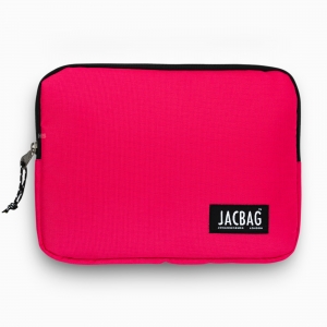JACBAG A5 Tablet Pouch Jac-38 Pink 3170 - Thumbnail