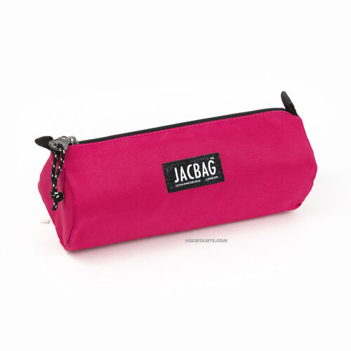 JACBAG Big Roll Jac Kalem Çantası Pink Jac-04 7698