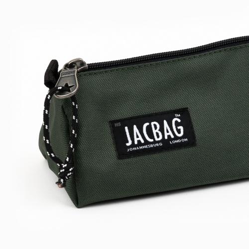 JACBAG Prime Jac Kalem Çantası Green Jac-03 7681