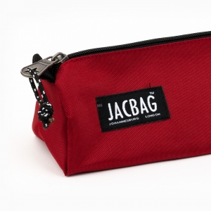 JACBAG Prime Jac Kalem Çantası Red Jac-03 7681 - Thumbnail