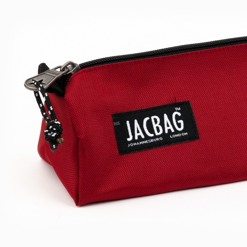 JACBAG Prime Jac Kalem Çantası Red Jac-03 7681