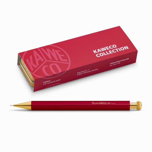 Kaweco COLLECTION Special Red 0.7 mm Mekanik Kurşun Kalem 6884
