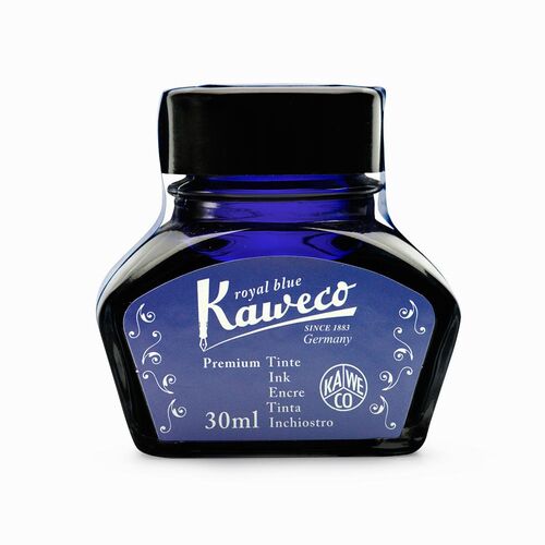 Kaweco Royal Blue 30 ml Şişe Mürekkep 7746
