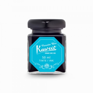 Kaweco Paradise Blue 50 ml Şişe Mürekkep 5740 - Thumbnail