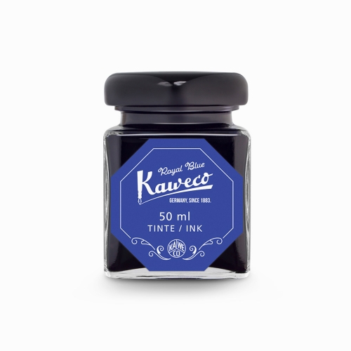 Kaweco Royal Blue 50 ml Şişe Mürekkep 5719