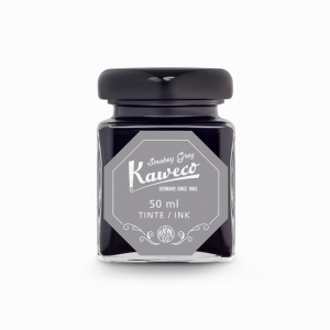 Kaweco Smokey Grey 50 ml Şişe Mürekkep 5764 - Thumbnail