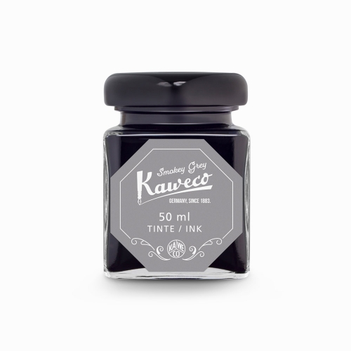 Kaweco Smokey Grey 50 ml Şişe Mürekkep 5764